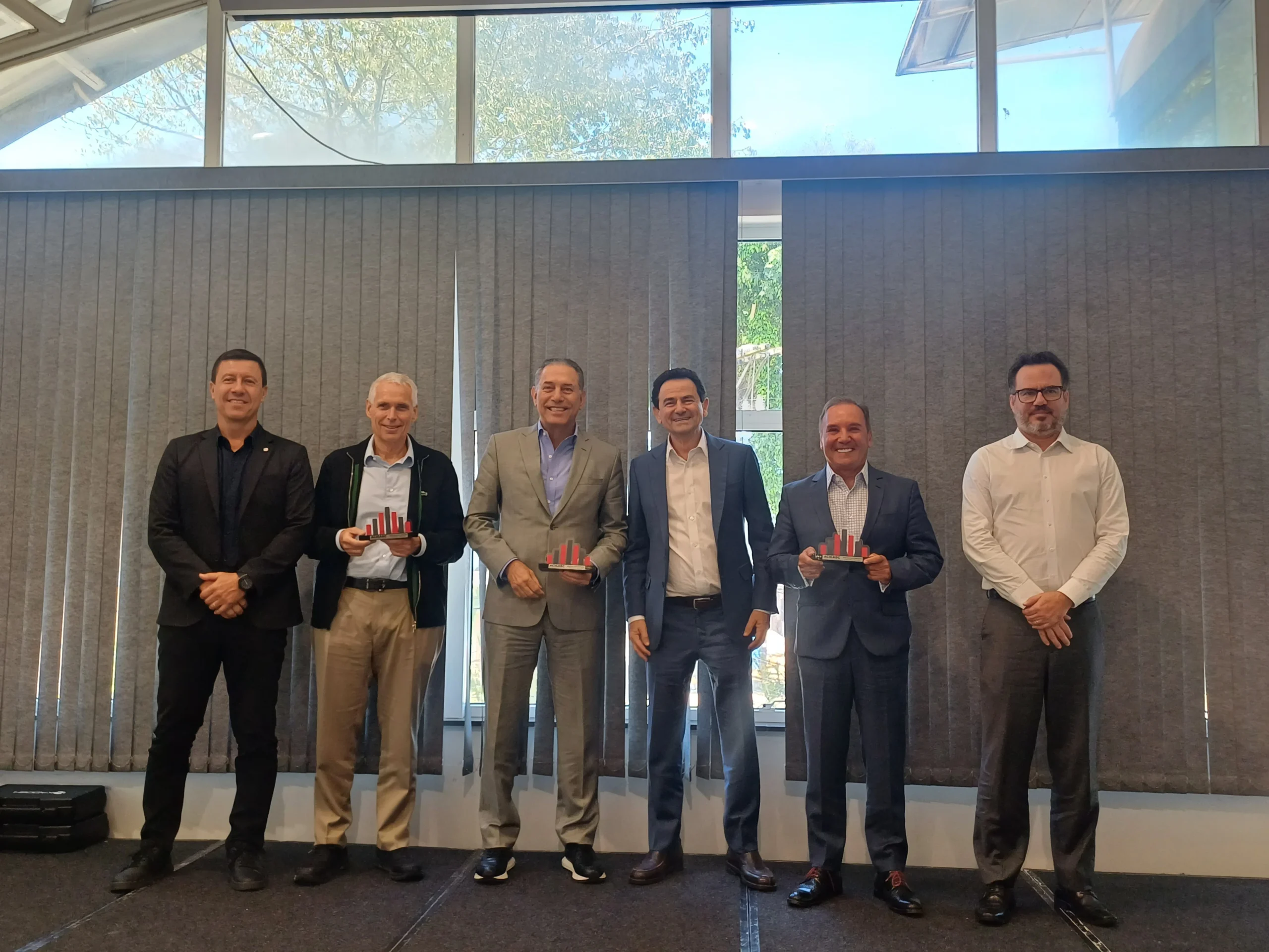 Secovi-SP reúne lideranças do setor imobiliário no ABC