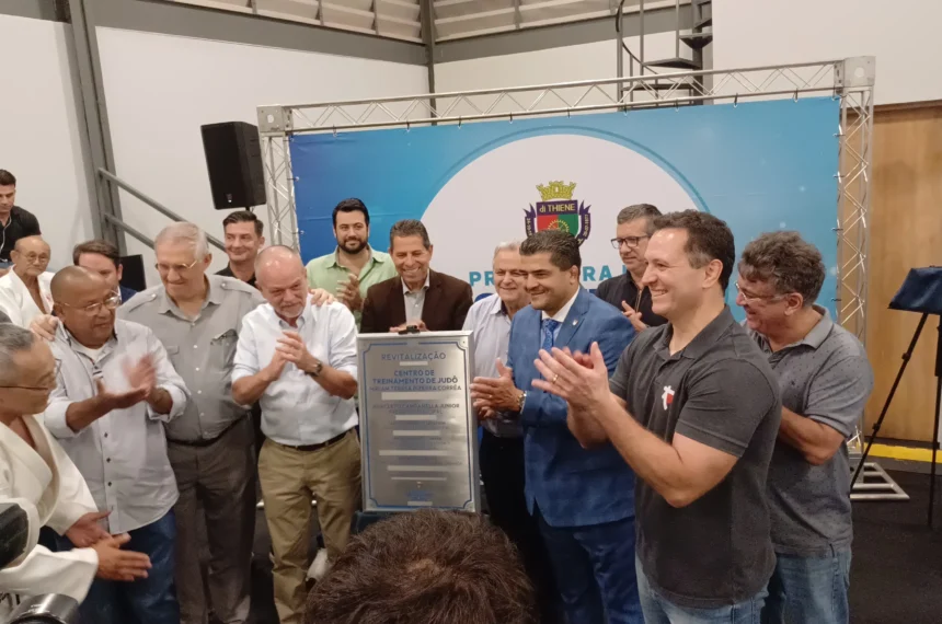 CT Judô São Caetano