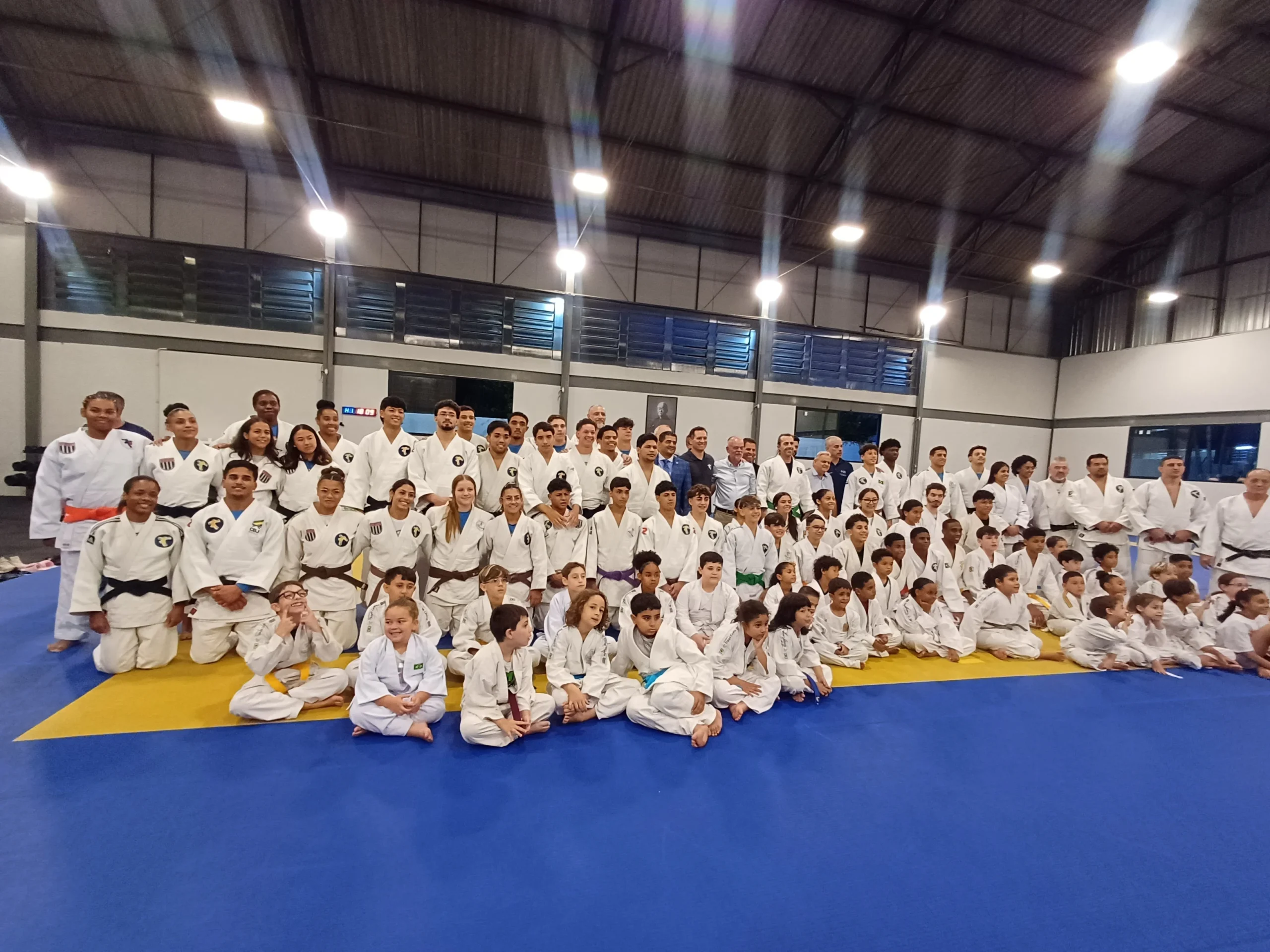 São Caetano aposta no judô com novo Centro de Treinamento