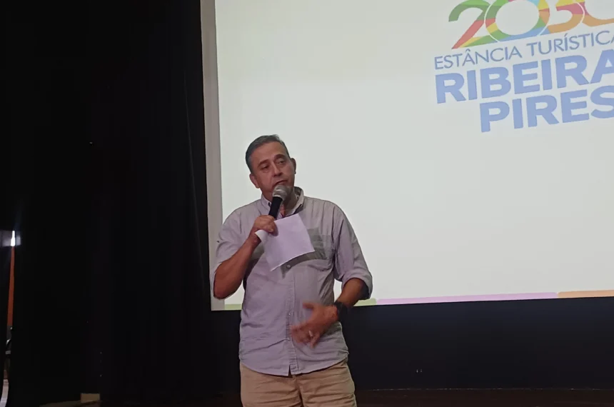 Anuncio obras Ribeirão pires parque da juventude pista de skate