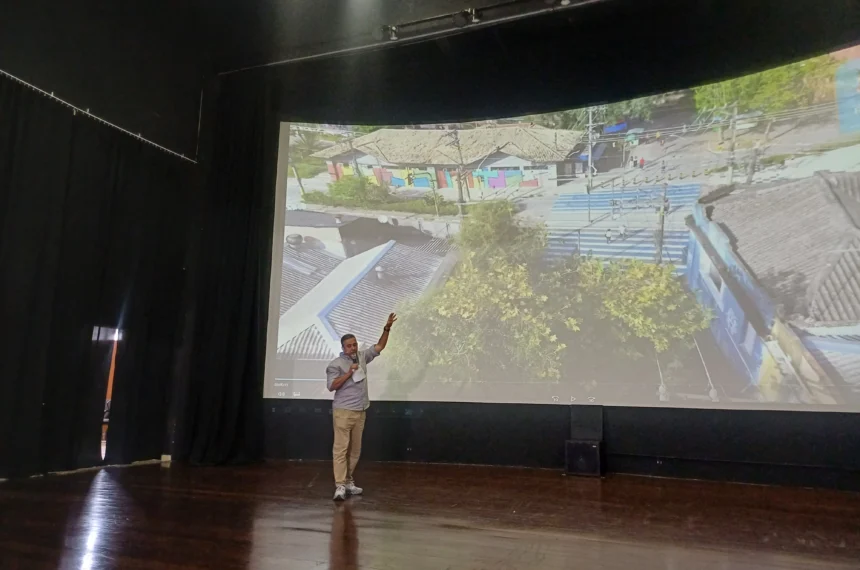 Anuncio obras Ribeirão pires parque da juventude pista de skate
