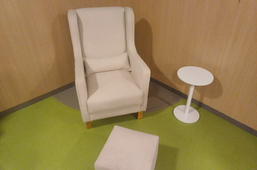 Inauguração berçário colégio arbos 