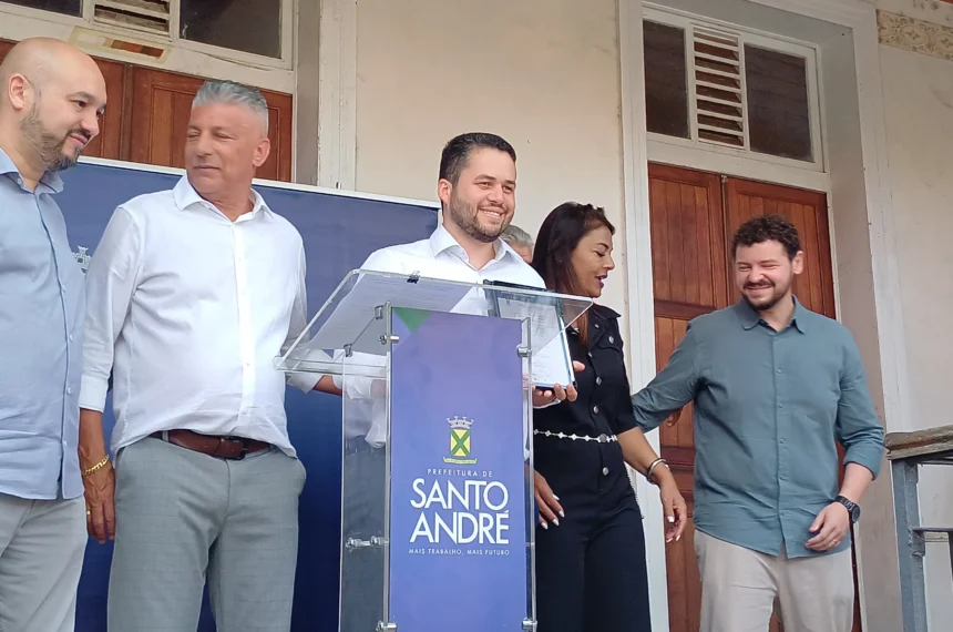 Revitalização museu dr. Octaviano Armando Gaiarsa