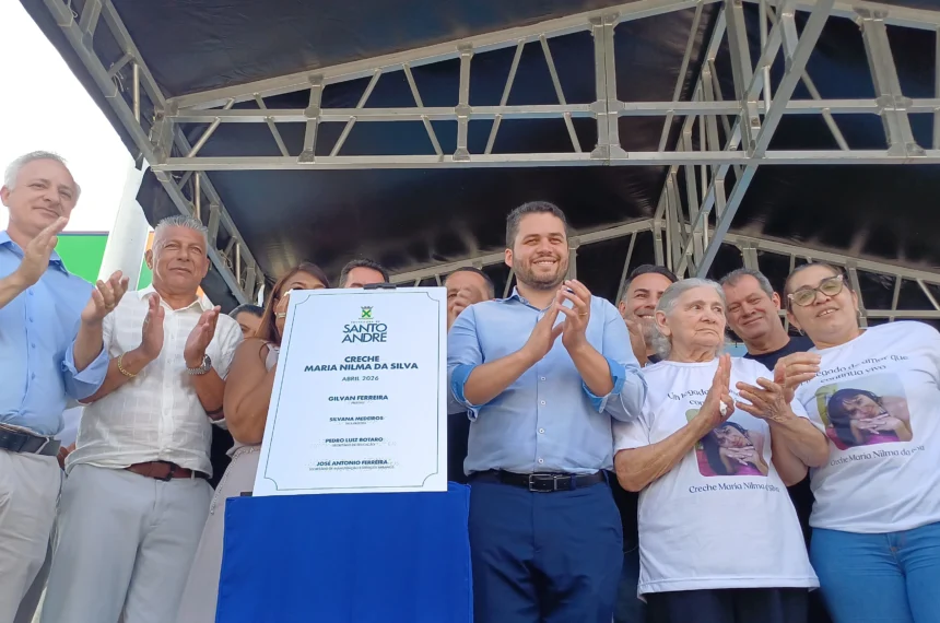 Creche Maria Nilma Santo André 