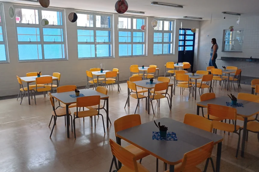 Creche Maria Nilma Santo André 