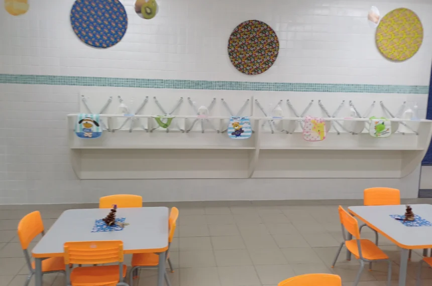 Creche Maria Nilma Santo André 