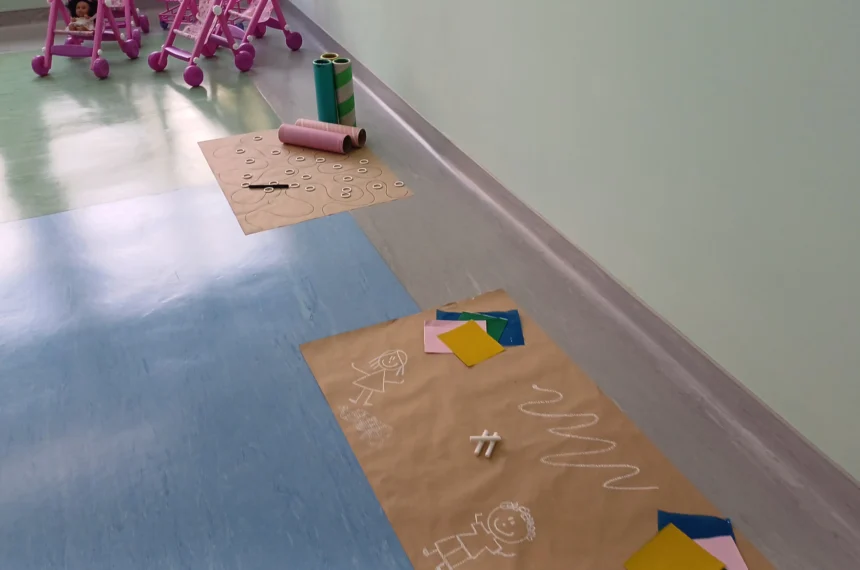 Creche Maria Nilma Santo André 