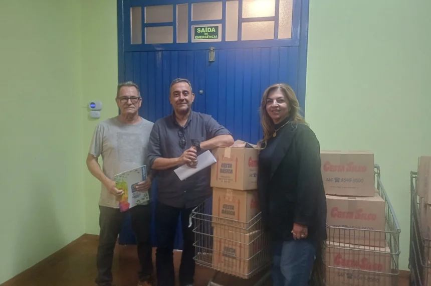 Fundo social campanha do agasalho Ribeirão 