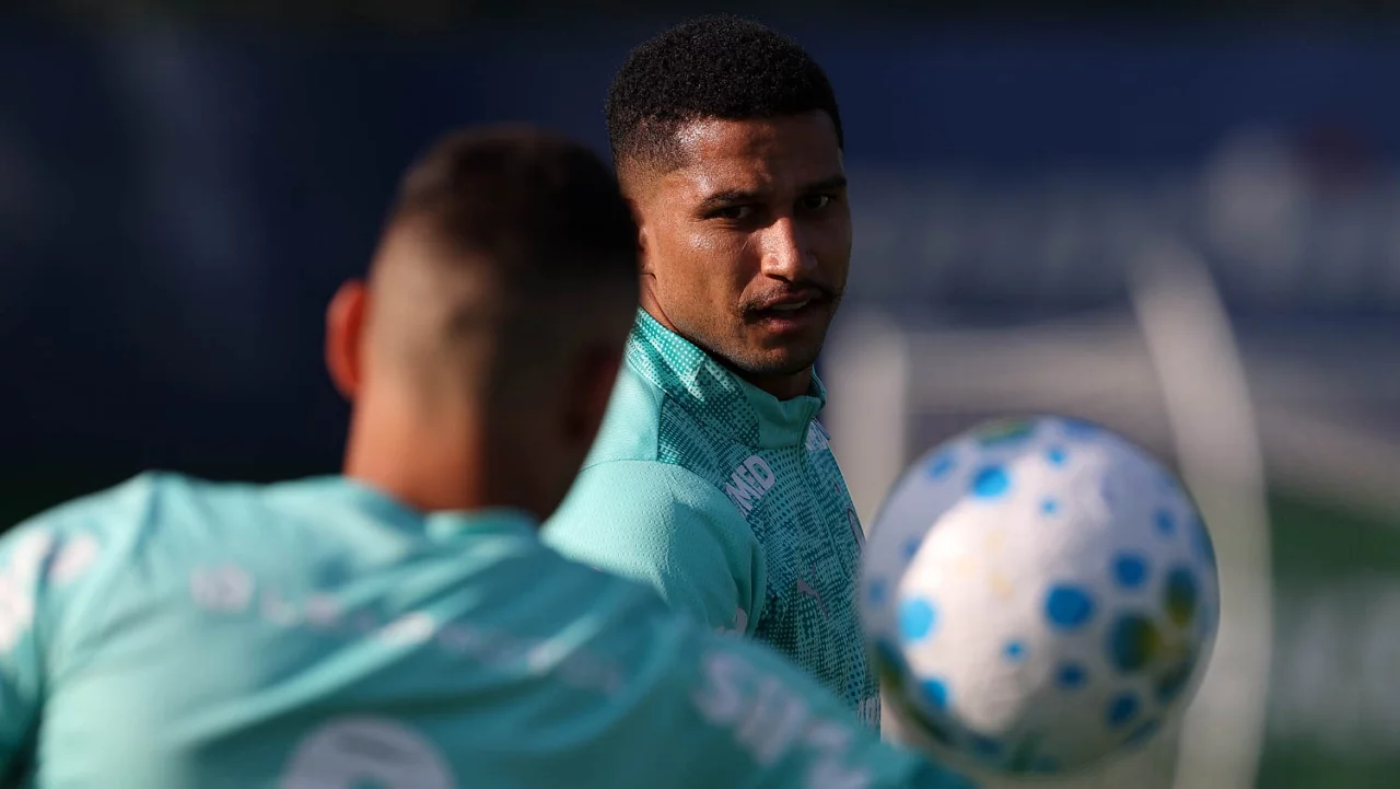 Palmeiras segue preparação visando estreia na Copa do Brasil e manutenção de sequência invicta