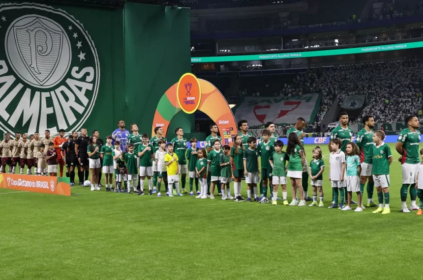 Palmeiras