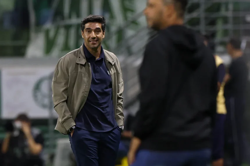 Palmeiras Abel Ferreira