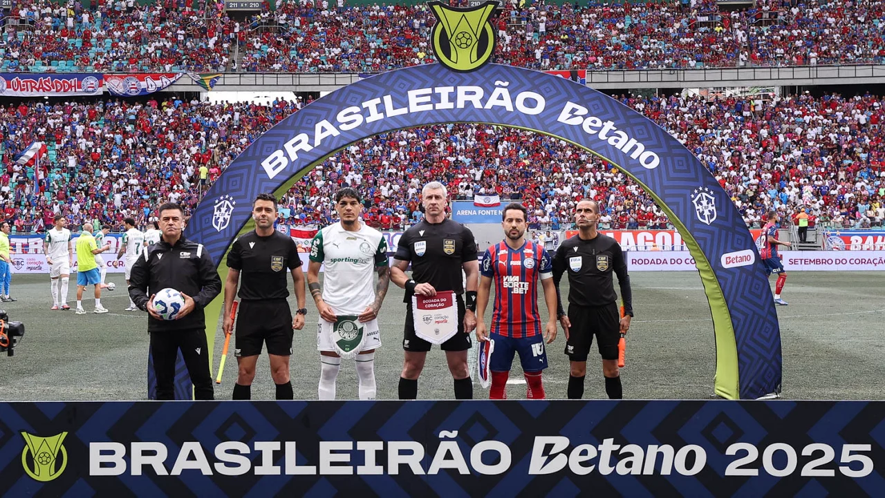 Palmeiras revisita “trauma” de 2025 contra o Bahia