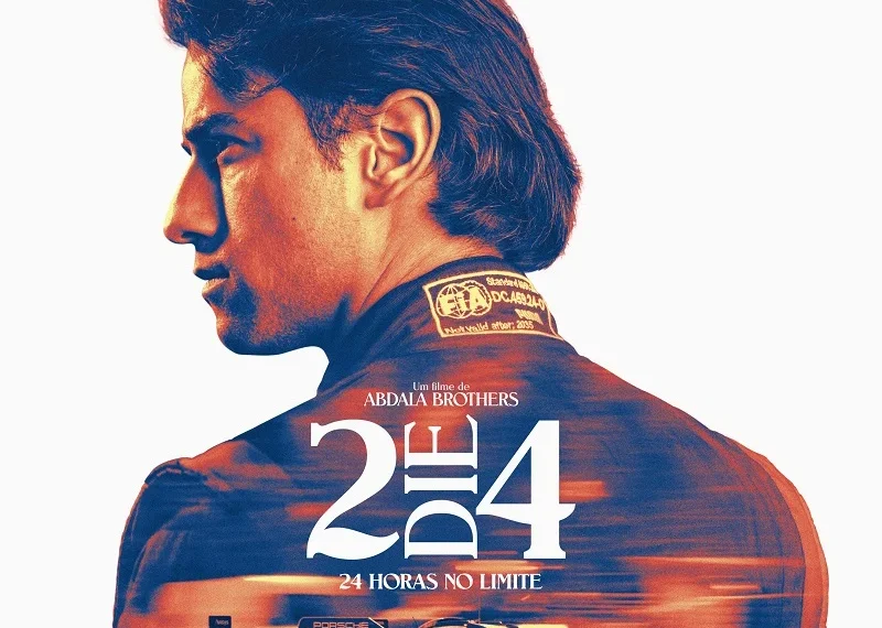 2DIE4: 24 Horas no Limite - Porshe 963 - Divulgação