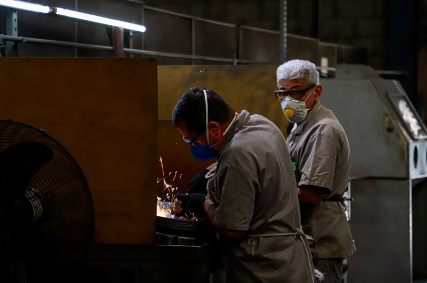 Geração de empregos