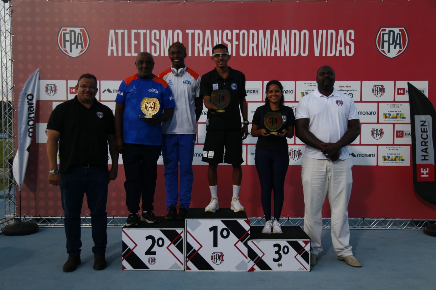 Pinheiros domina Troféu SP e conquista título geral