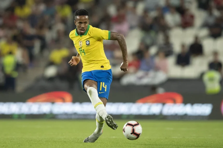 Seleção Brasileira Militão