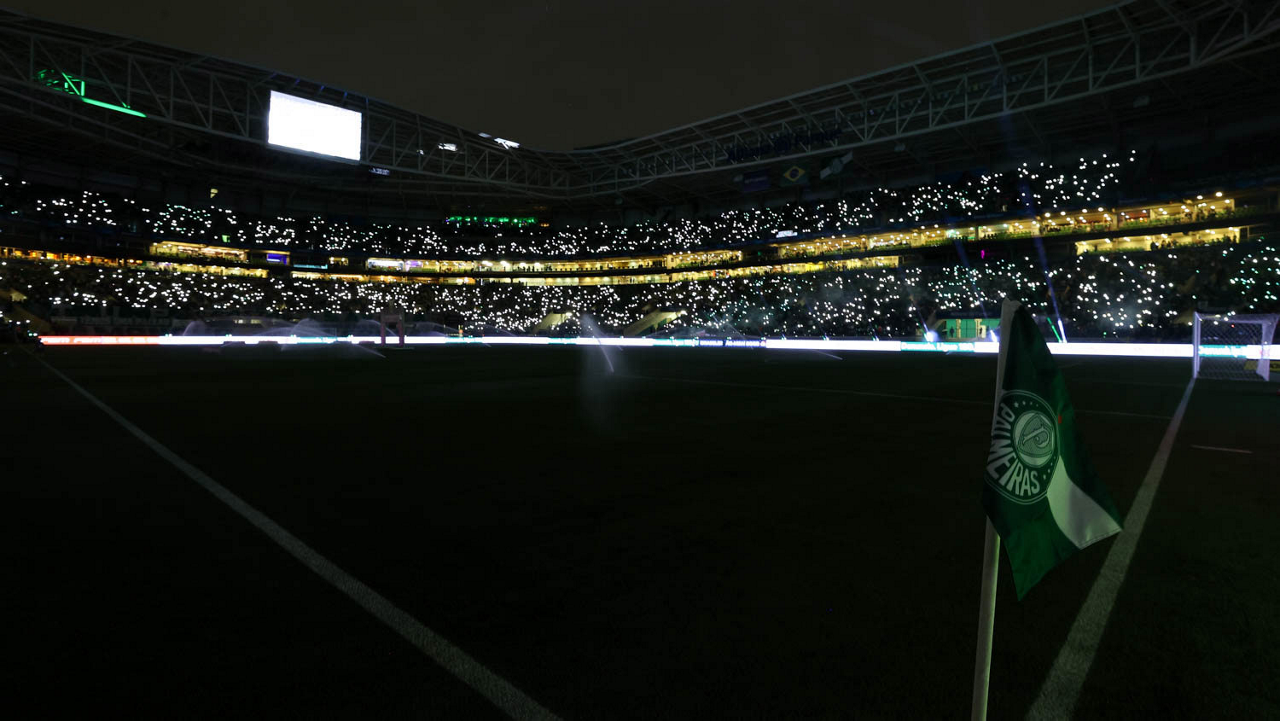 Estádio do Palmeiras terá novo naming rights; confira
