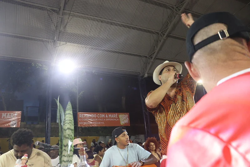 Projeto social final de semana 