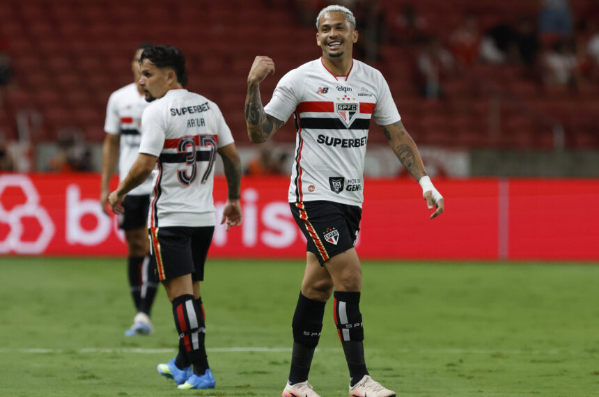 Luciano São Paulo