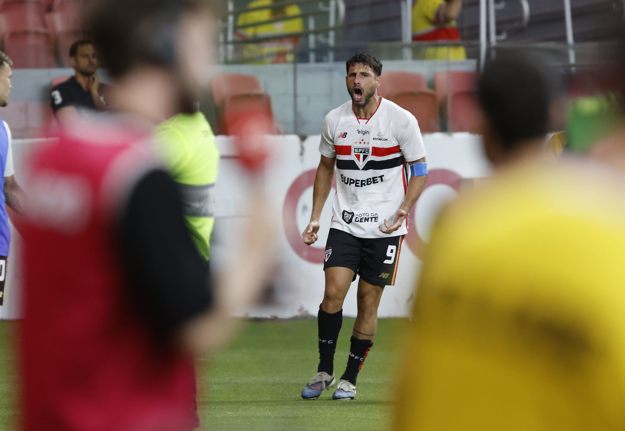 São Paulo x Cruzeiro: Saiba como assistir ao vivo