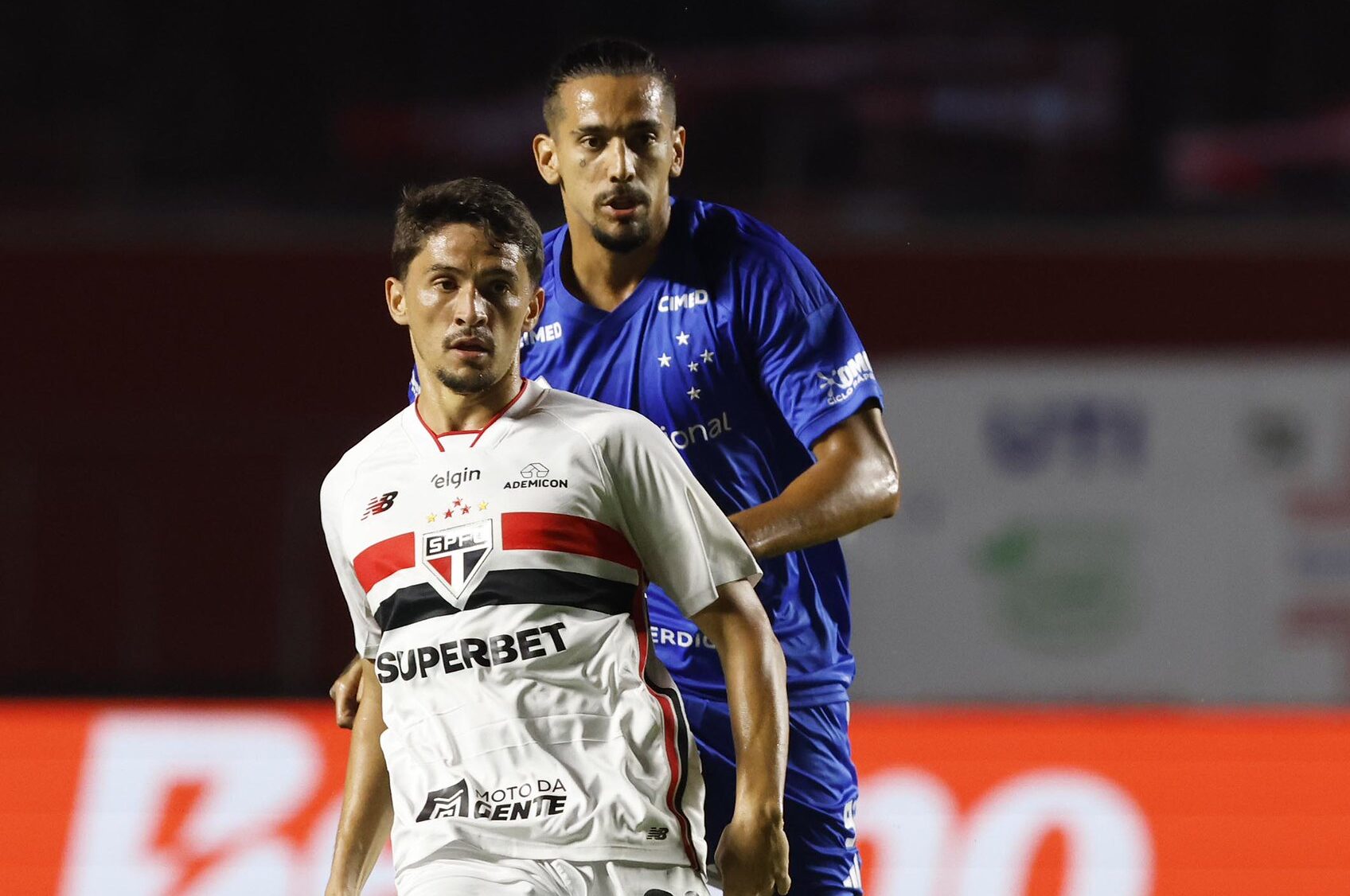 Pablo Maia passa por cirurgia e desfalca o time por 4 semanas