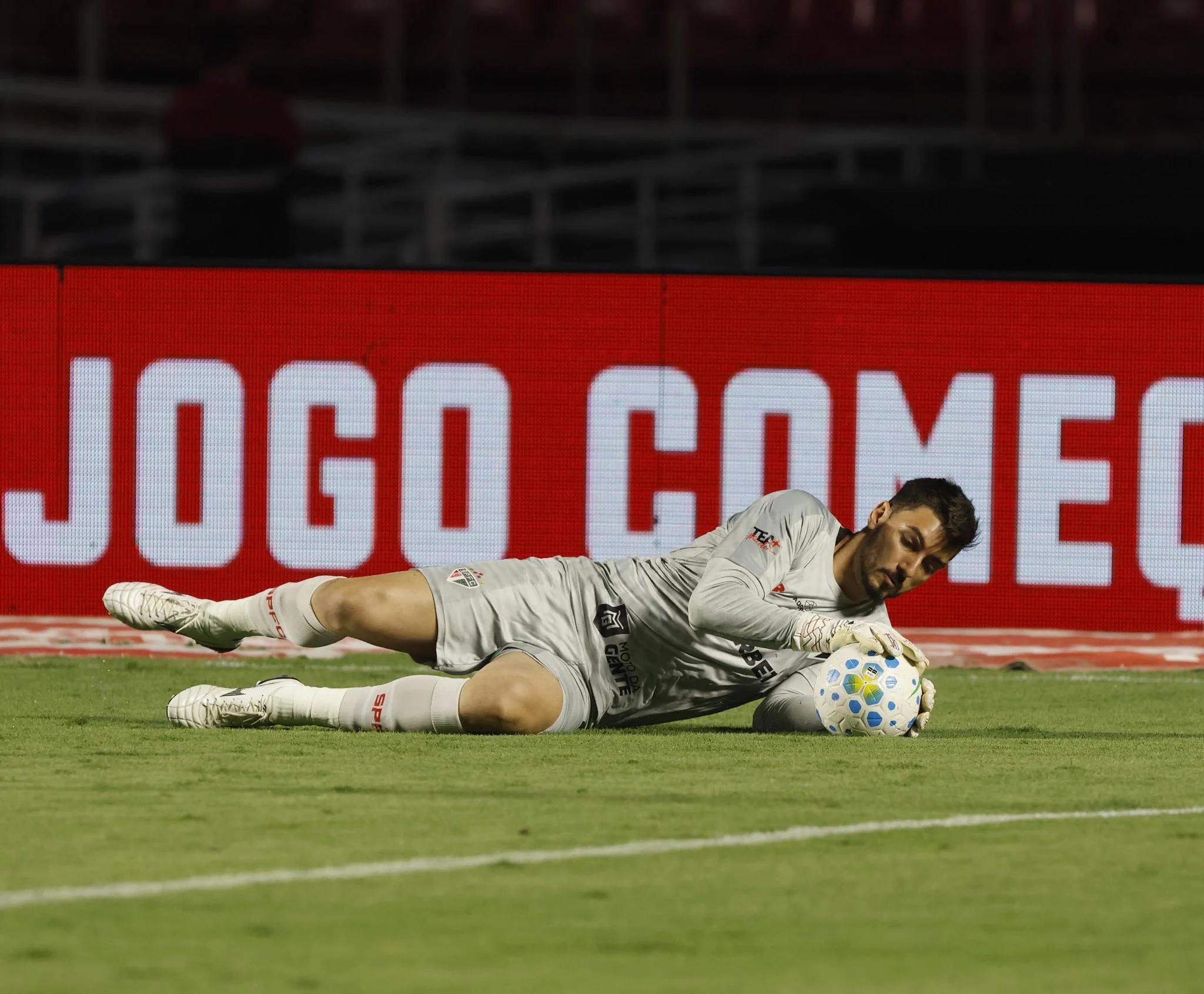 Rafael é liberado pelo regulamento da Copa do Brasil 2026; entenda