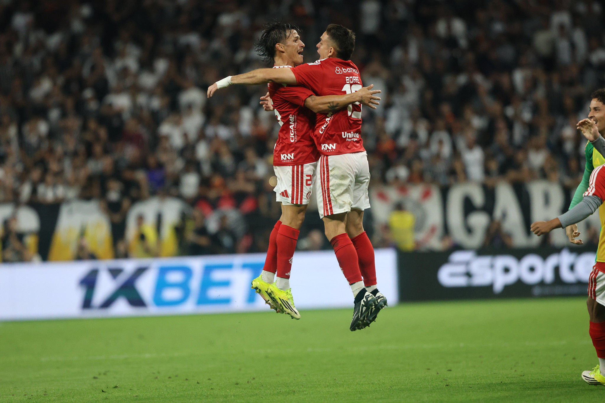 Corinthians perde mais uma e soma 9 jogos sem vitórias