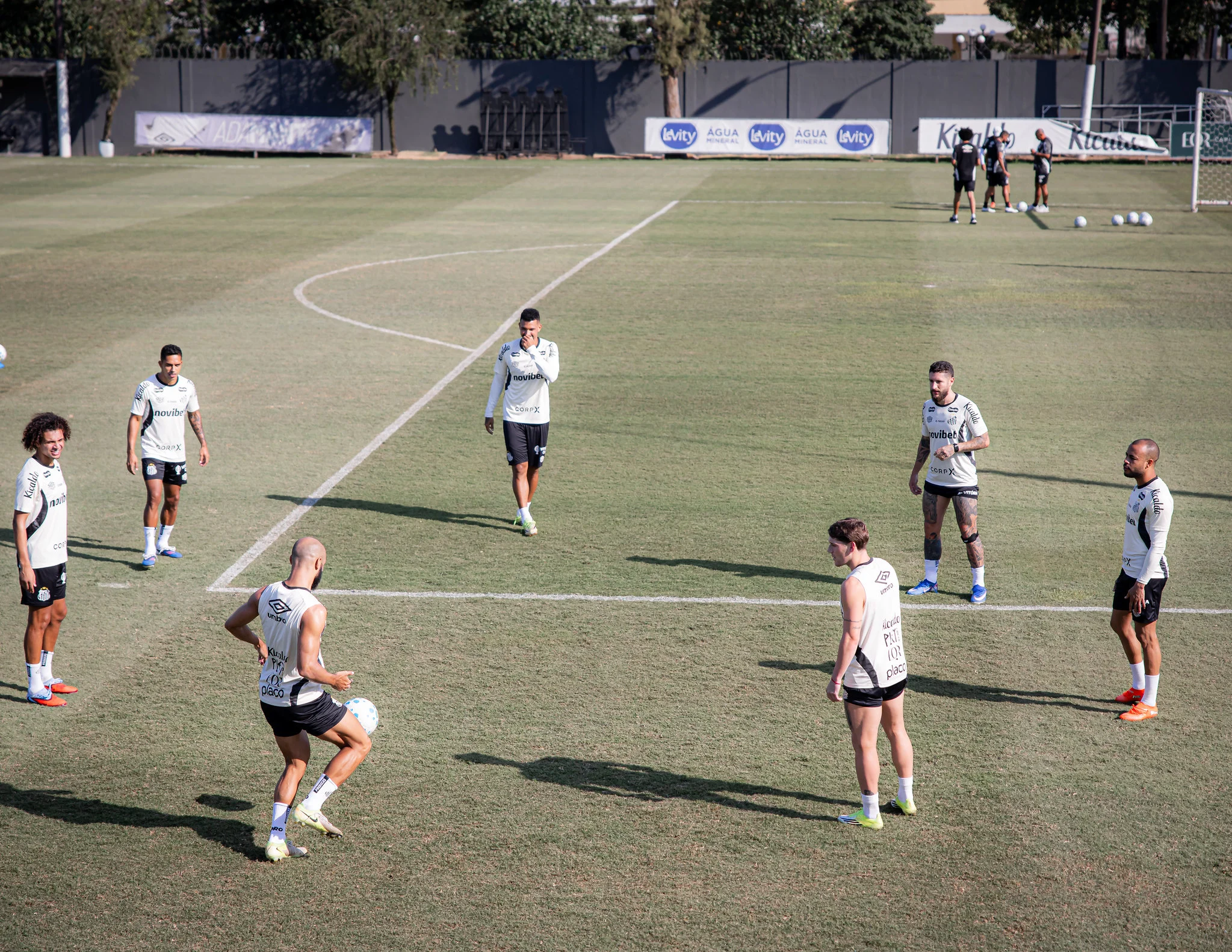 CT Rei Pelé, do Santos, é escolhido para a Copa do Mundo 2027