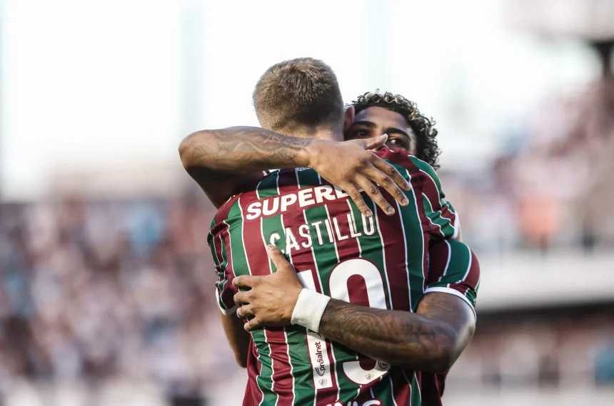 Santos Fluminense