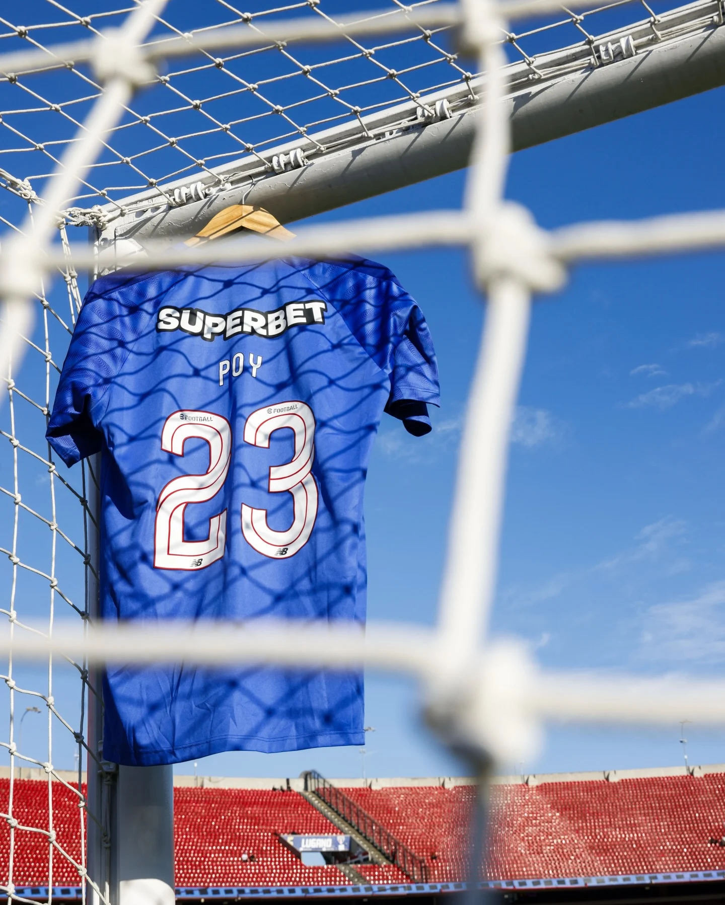 São Paulo presta homenagem a Poy em comemoração aos 100 anos do seu nascimento