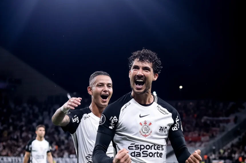 Corinthians Gustavo Henrique