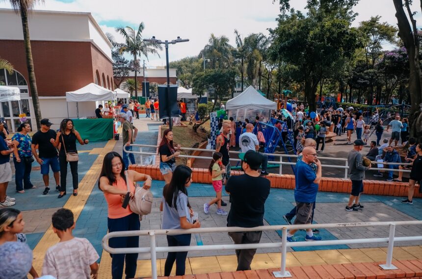 8º Festival do Cambuci em São Bernardo do Campo - (foto: Igor Cotrim/PMSBC)