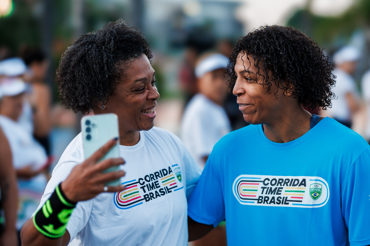 Corrida Time Brasil abre pré-venda de inscrições
