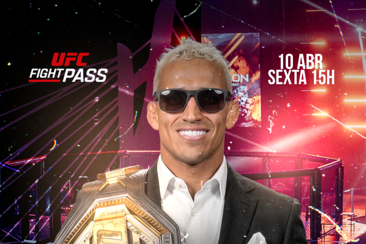 Charles do Bronxs será presença no Bison Kombat 7 na Varanda Estaiada