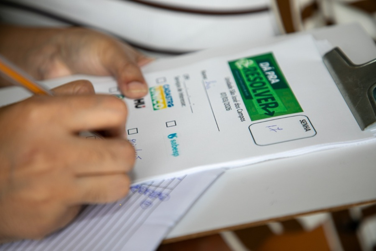 #DáPraResolver atende Santo André com serviços gratuitos