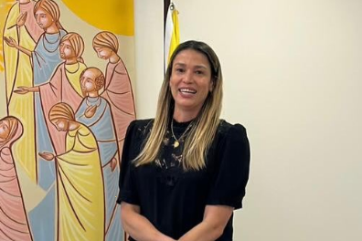 Erika Coimbra assume a secretaria de Esportes de São Paulo