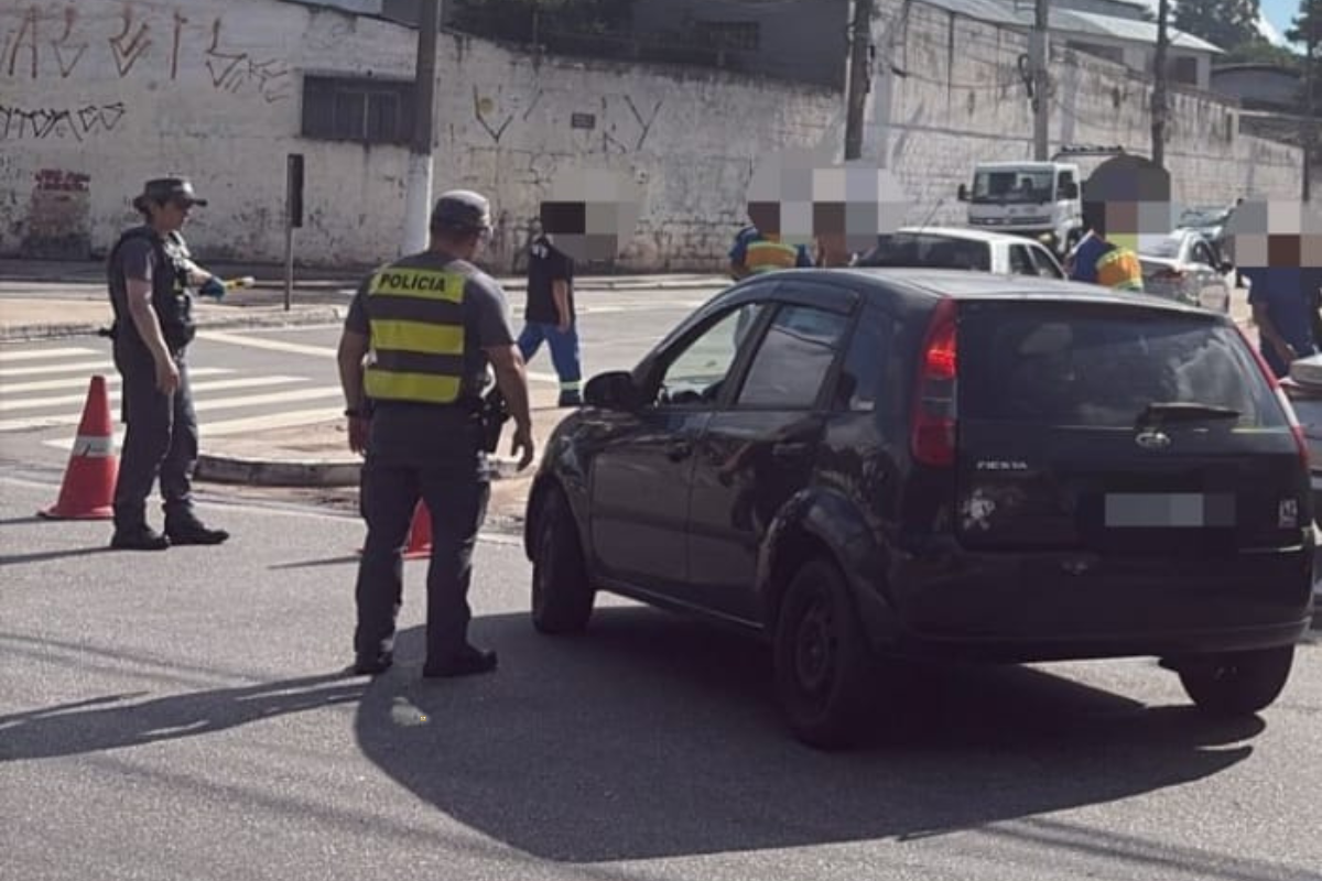 Polícia Militar amplia fiscalização de trânsito em Diadema