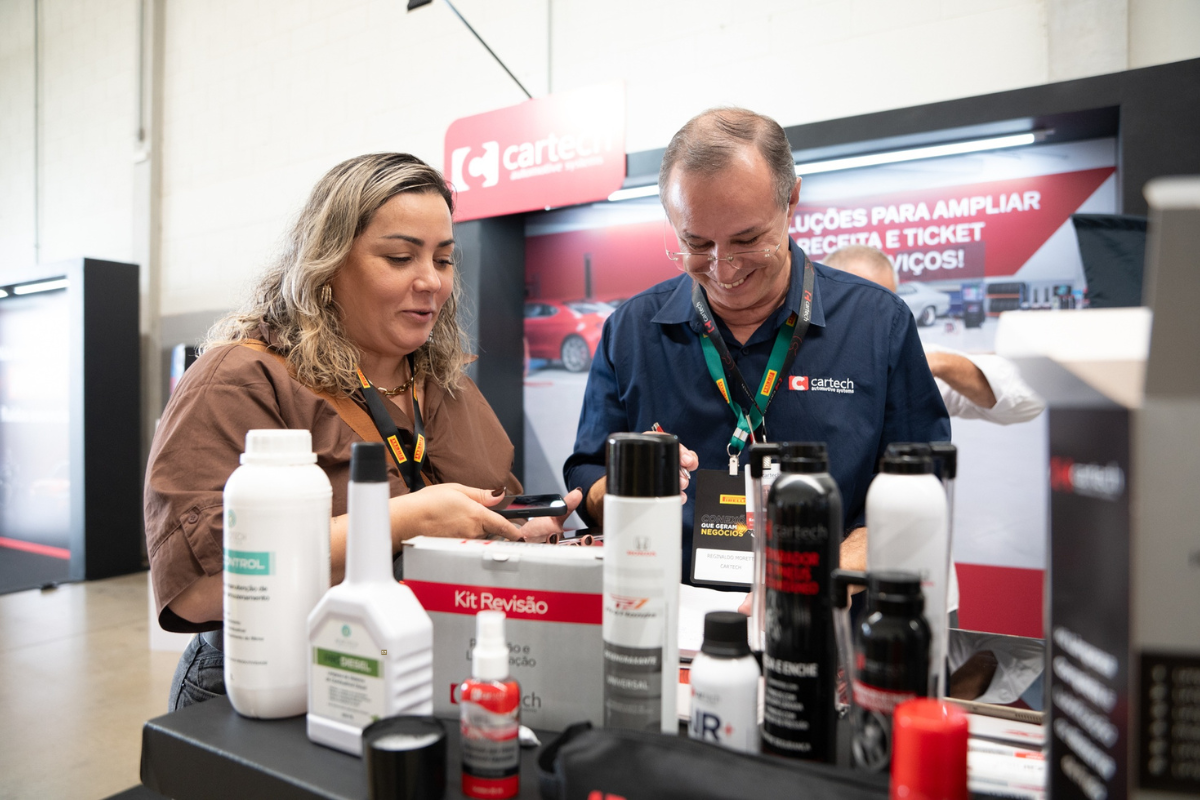 Pirelli Conecta é lançado com foco em vendas B2B no mercado automotivo