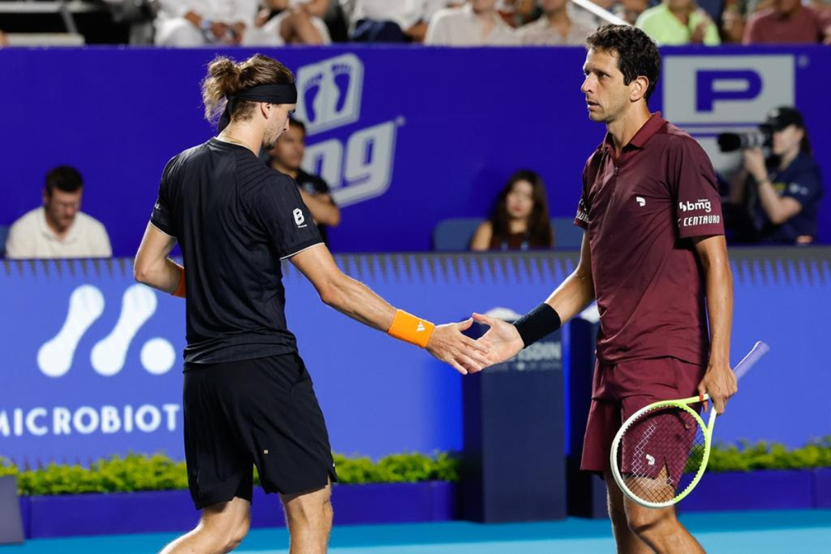 Masters 1000 de Monte Carlo: Melo e Zverev estreiam neste domingo (5)