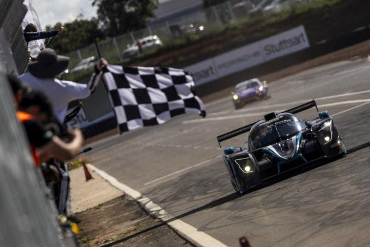 Endurance Brasil abre temporada com vitória da Foresti Sports