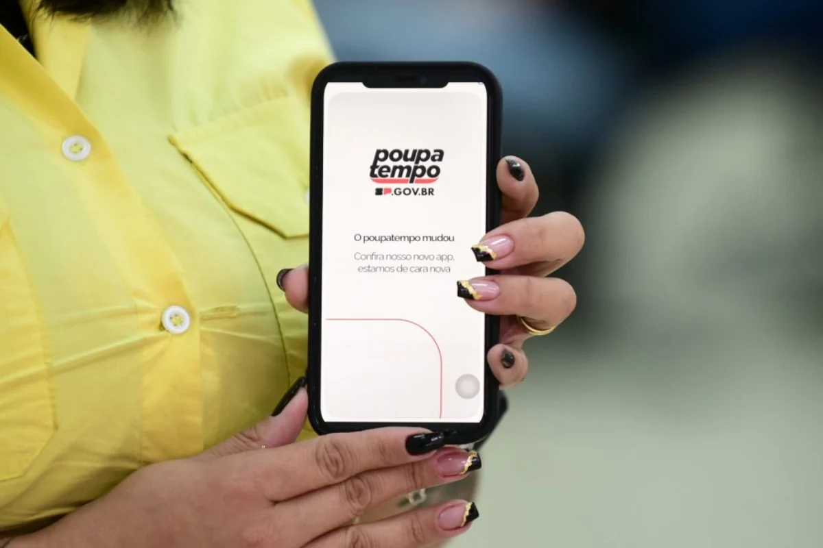 Serviços digitais de SP somam mais de meio bilhão de acessos desde 2023