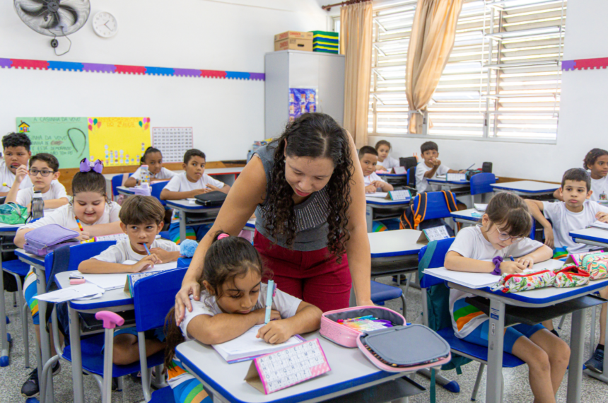 São Bernardo/ professores