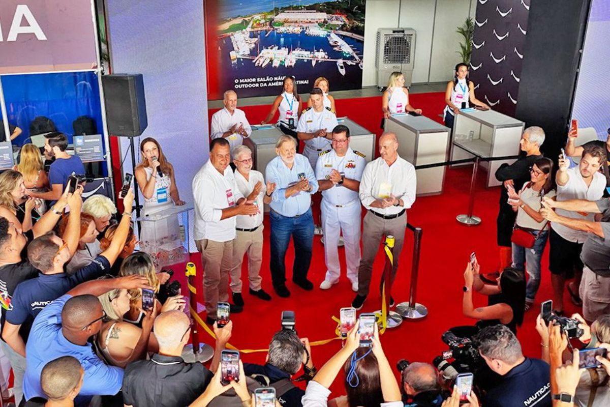 Rio Boat Show 2026 movimenta negócios na Marina da Glória