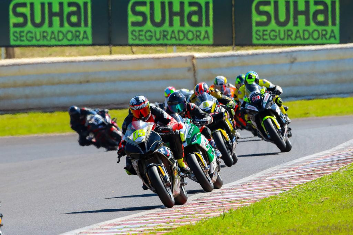 MOTO1000GP abre temporada 2026 no Autódromo de Interlagos