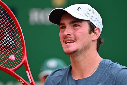 João Fonseca desiste do Masters 1000 de Cincinnati