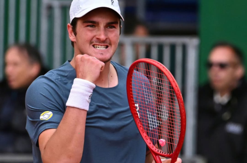 João Fonseca roland garros