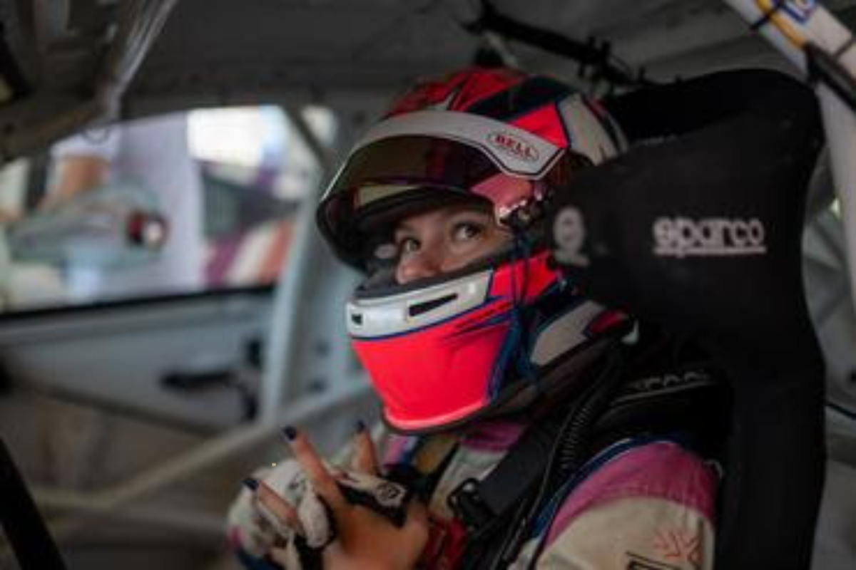 Manu Clauset busca defender liderança na Copa HB20