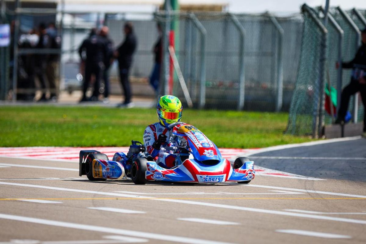 Champions Of The Future testa brasileiros na Itália