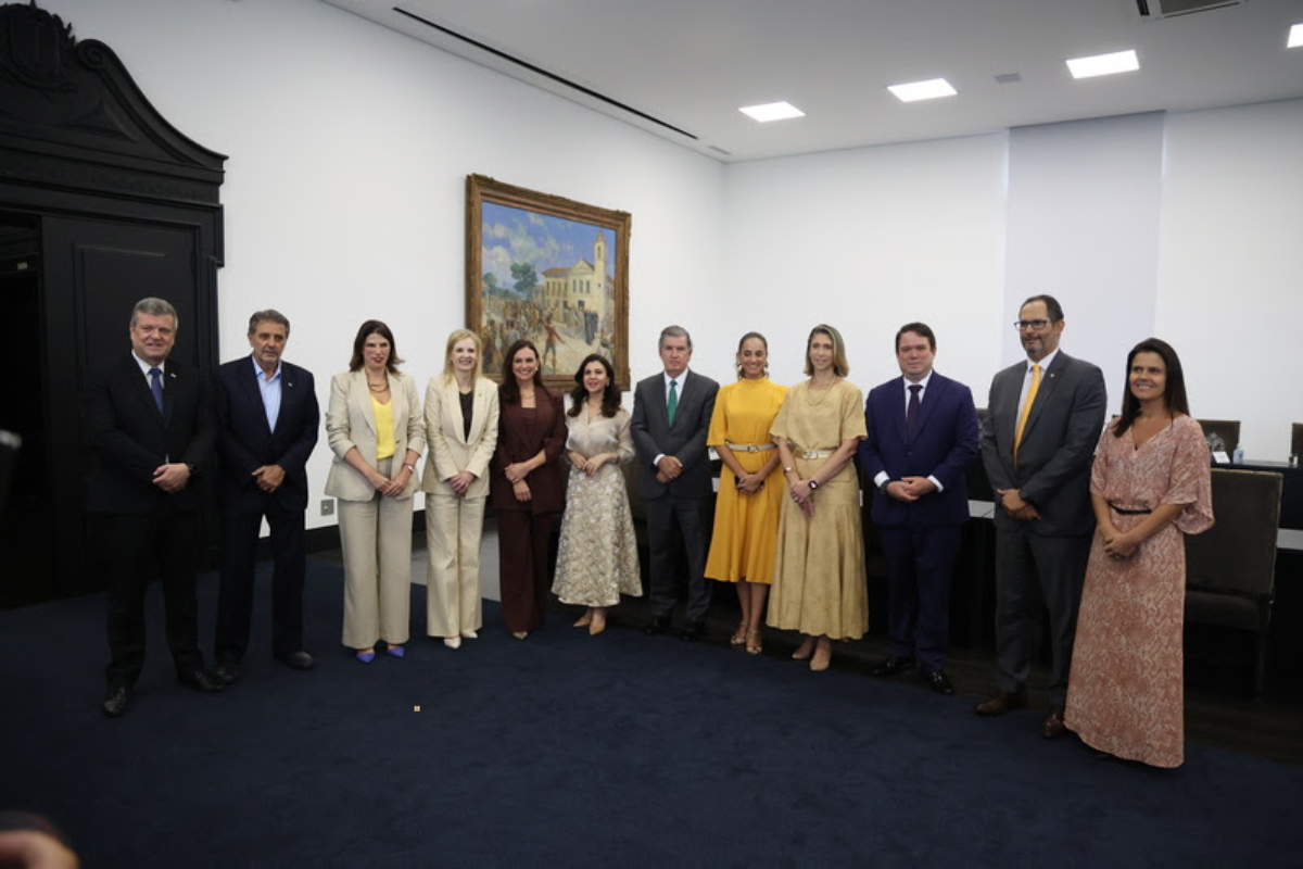 Governo de SP sela acordo com TCE contra violência contra mulher