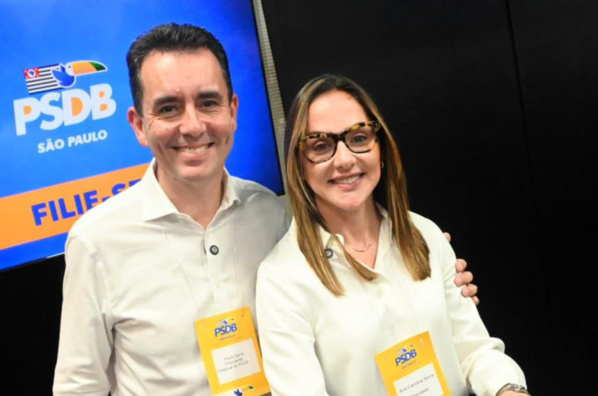 Deputada Ana Carolina Serra Paulo Serra